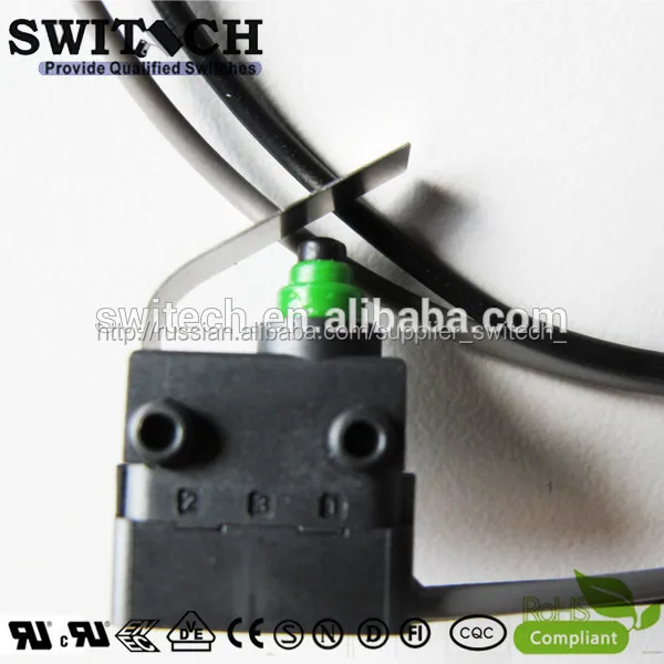 Maрквардт миниатюрный водоустойчивый микропереключатель