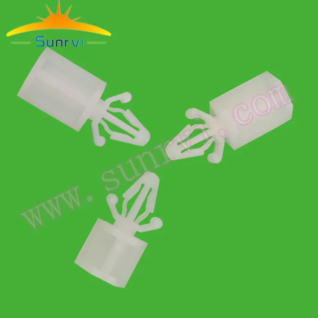 Nylon  Locking Spacers for PCB  SCREW FASTENED PCB SUPPORT CS-10