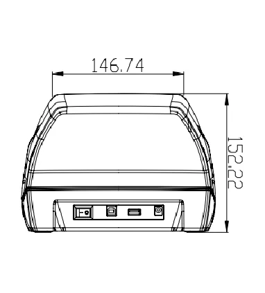 Passport Reader and ID Card Reader can use for Car rental