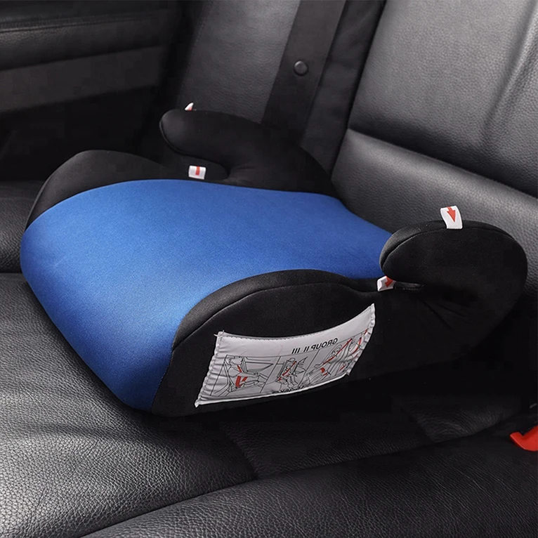 ECE Certificate Portable Safety Inflatable Booster Baby Car Seat