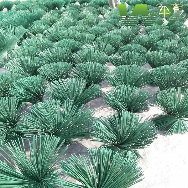 WY-174 Manufacturer popular Tonkin Square and round bamboo stake for making orchard flower plant