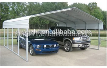 Brand New Prefab car parking shed carports