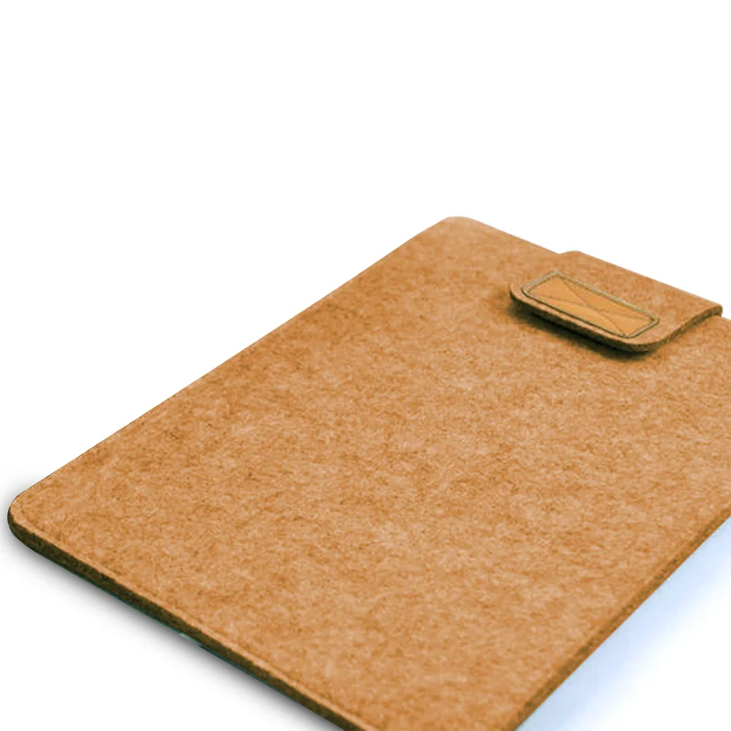 Hot Selling Slim Laptop Sleeve Case For Felt Macbook Air/Pro 11/12/13/15 Inch