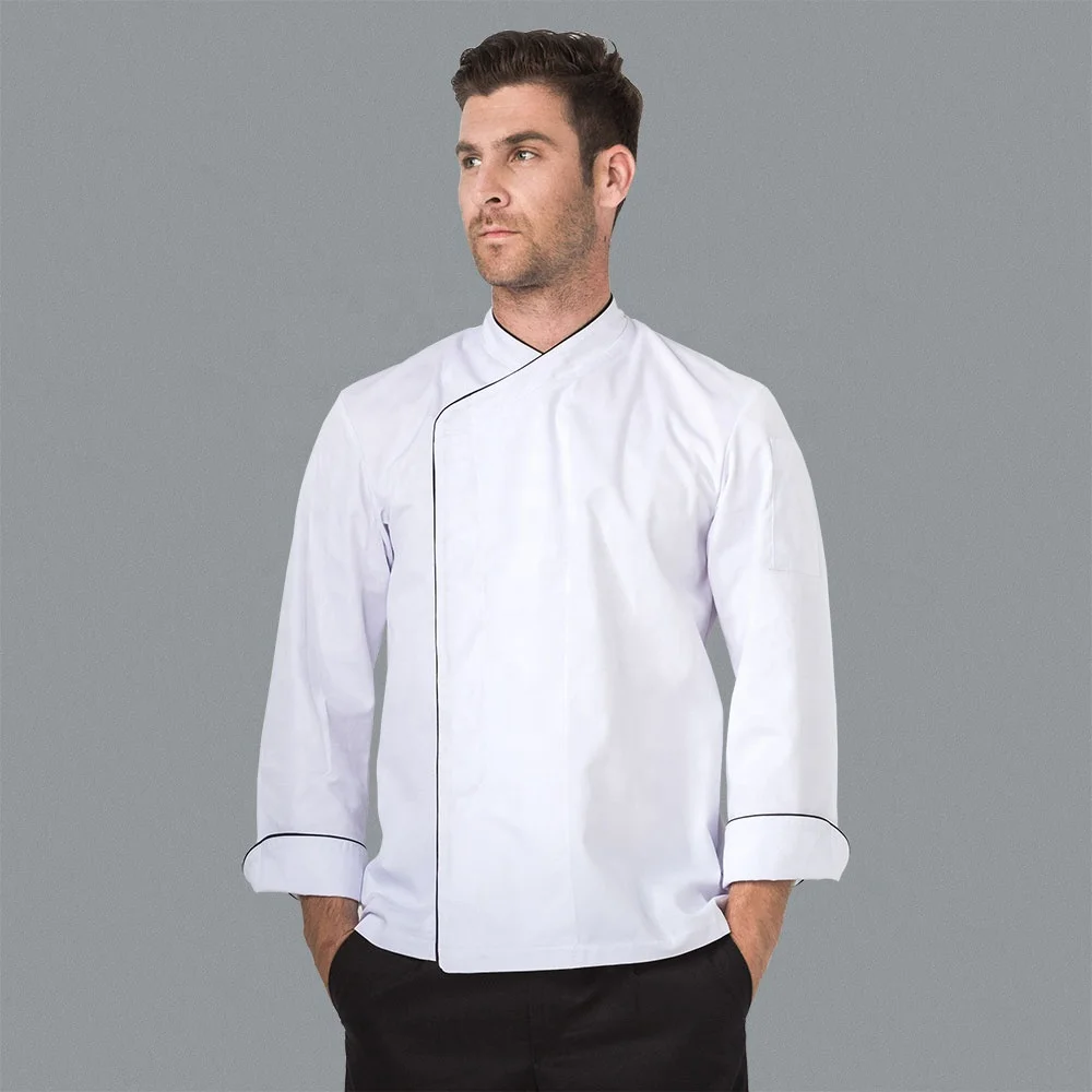 Chinese fashion cheap kitchen chef uniform  design