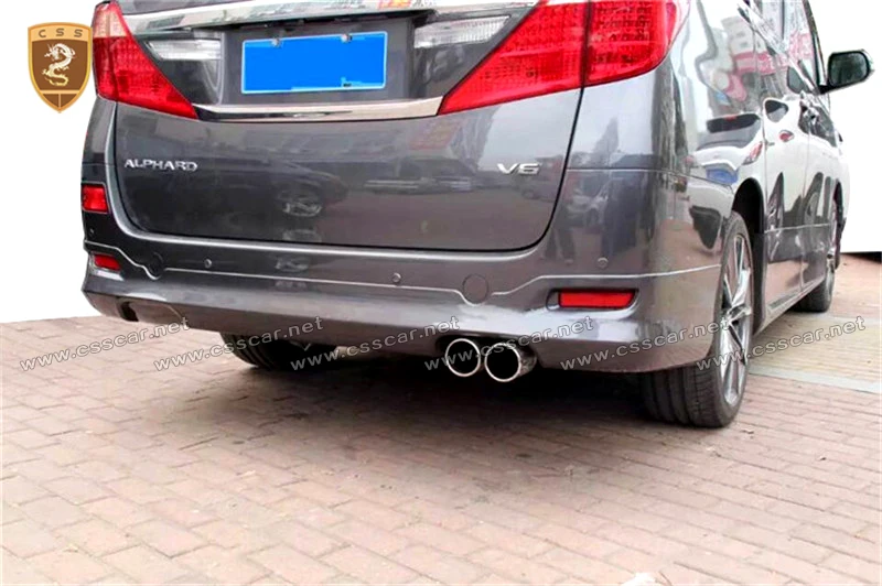 Идеальный предмет обстановки PP обвесы для 2009 Alphard 2009-2014 модель