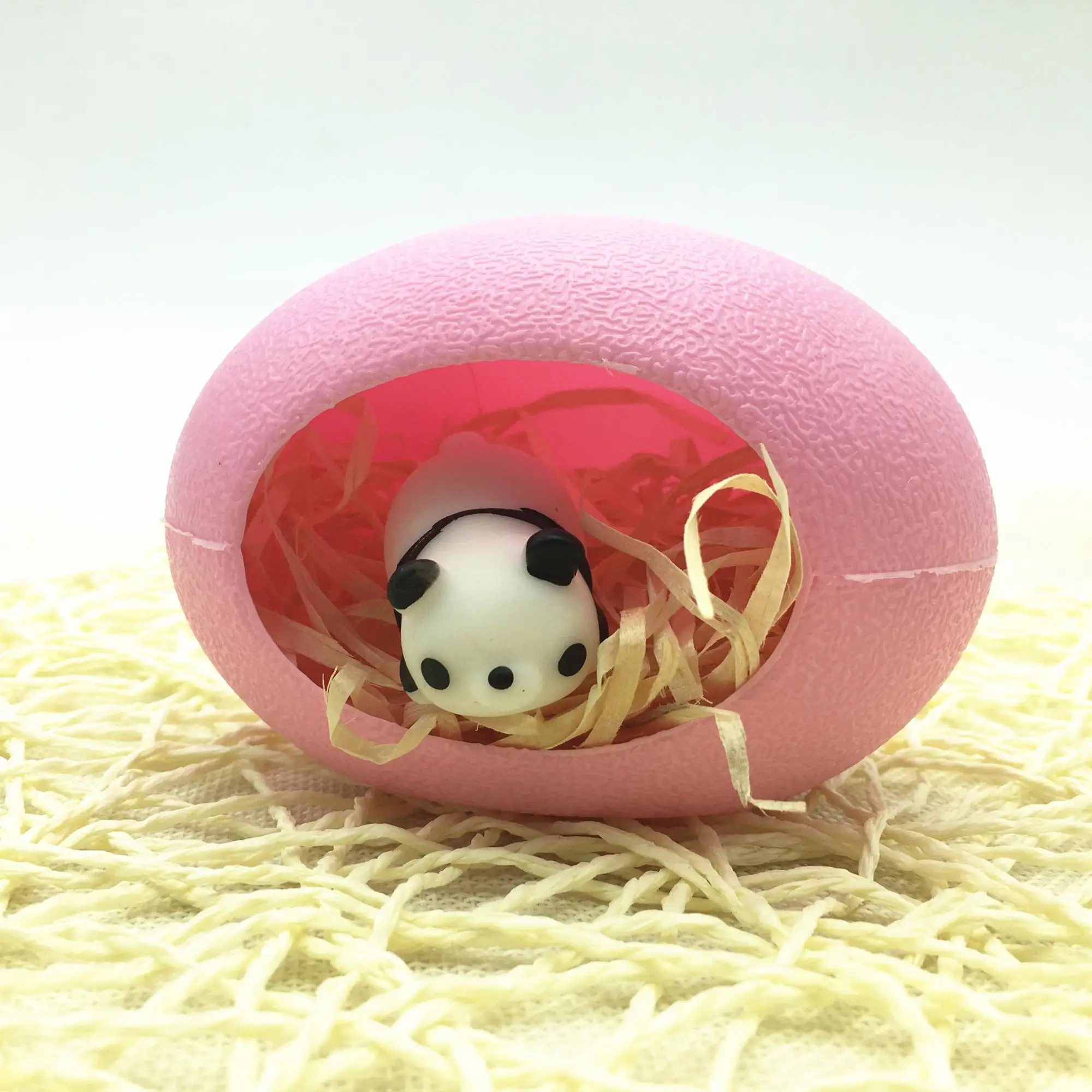 Снятие Стресса милая форма случайный пакет Mochi мягкая игрушка животное ферма