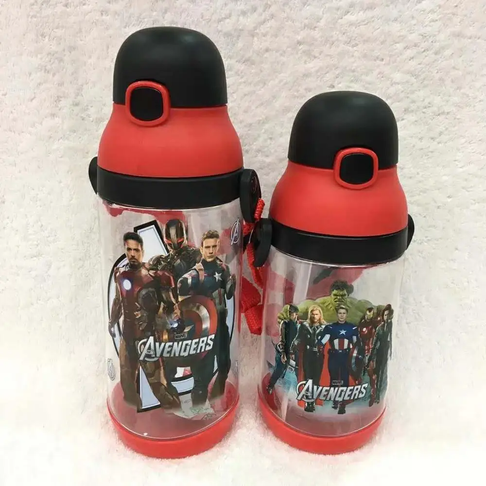 cute water bottle for kids sport water bottle cartoon water bottle for kids with fair price