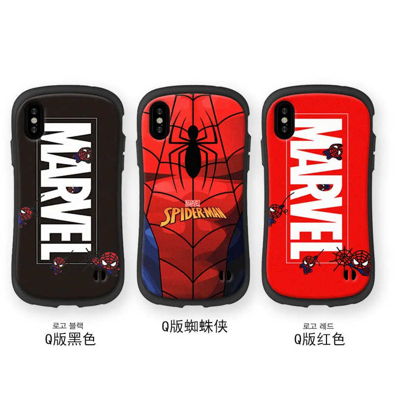 
Unique Small Waist Full Cover For Coque iPhone 6 6S 8 Plus X XS MAX Soft Silicone ShockProof Case For iPhone XR 7Plus XSMax 