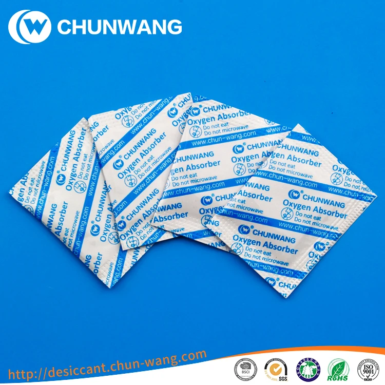 Еда Использование Продлить срок годности кислорода Амортизатор