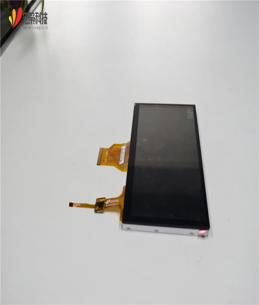 Заказ 800x480 HD 1000cd/m2 солнечном свете 7-дюймовый сенсорный экран сенсорный ЖК-модуль с RGB интерфейс