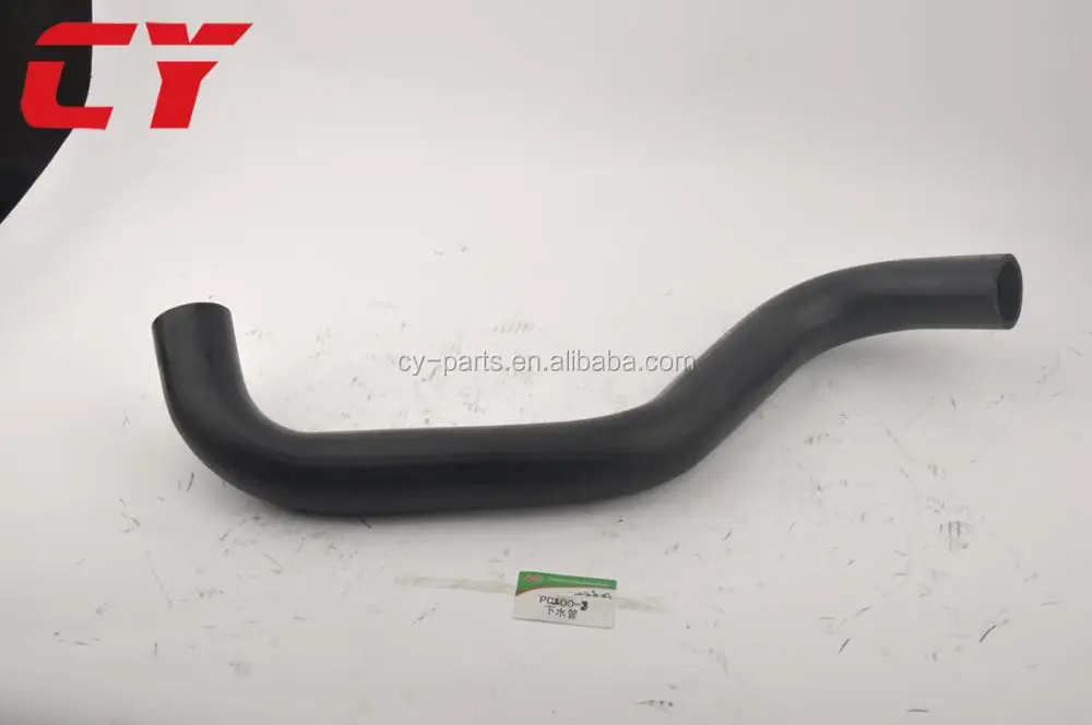 PC200-8 UPPER AND LOWER RADIATOR HOSE