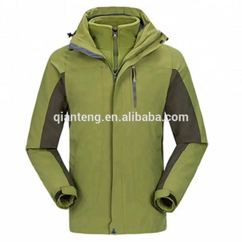 
 Милуоки водонепроницаемый зимняя термальная батареи одежда с подогревом куртка  