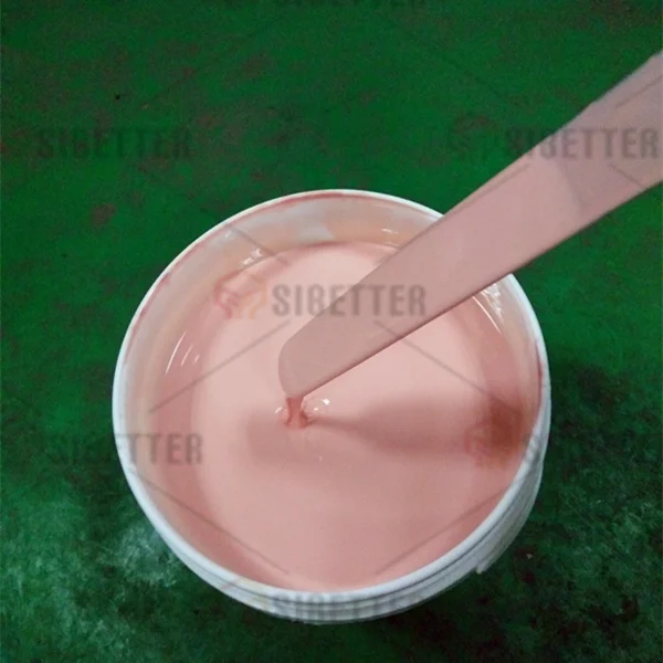 Skin Safe Grade RTV 2 Silicone Rubber for Prosthetic Foot