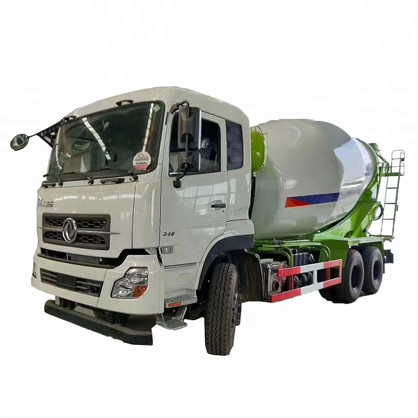Dongfeng 6X4  12 cubic meters Cement mixer truck, cement mixer price ,mobile cement mixer