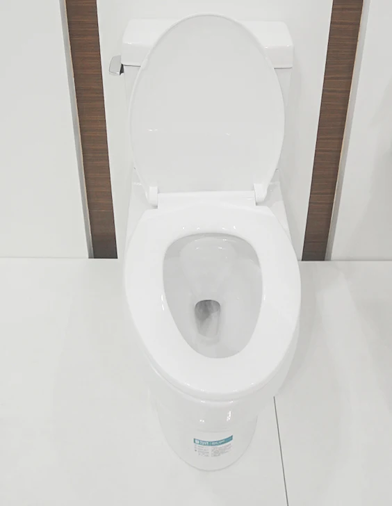 Simple Style Fully Glazed Single Cheap Price Toilet Bowl China Portable Toilet