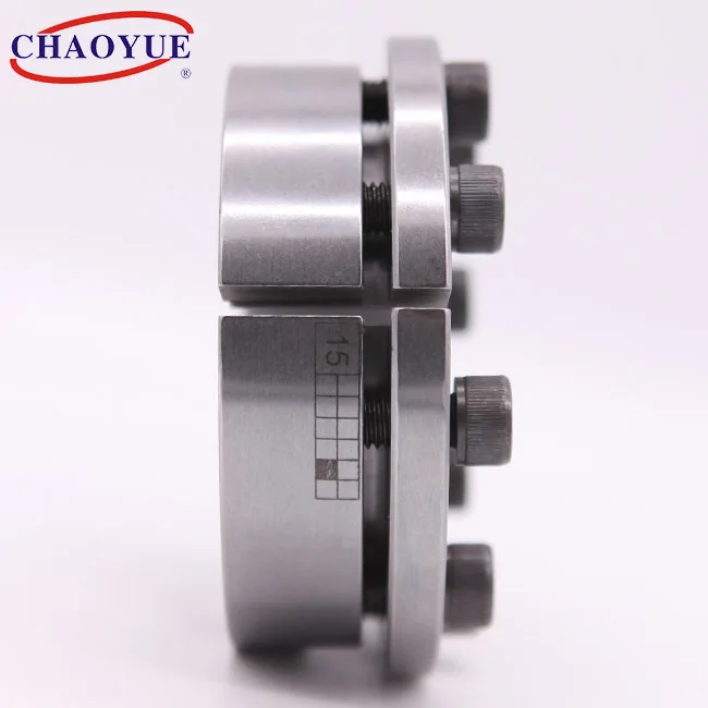 Factory supply textile machinery 45# clamp shaft power locks