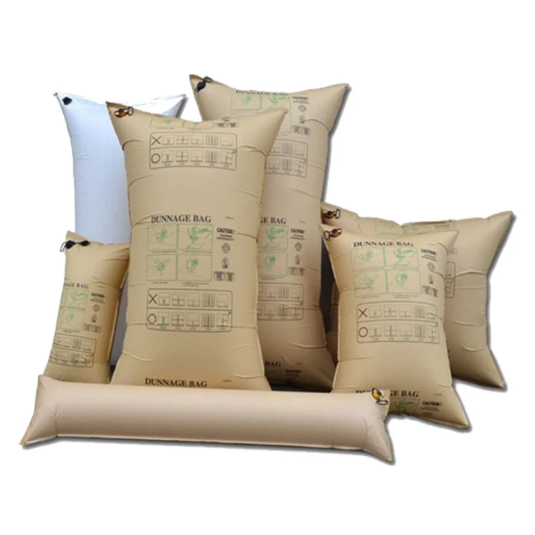 Protection Void Filling Cargo Securing Cushion Pillow Inflatable Air Dunnage Bag