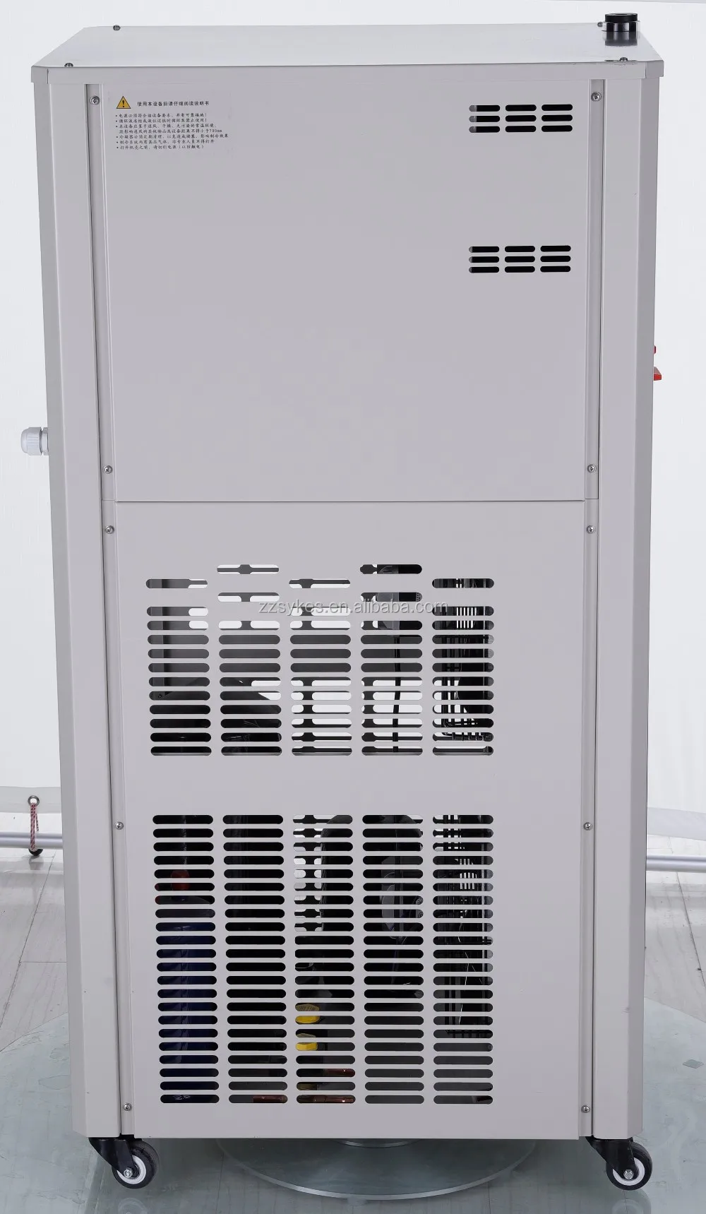 ZT-10-200-40 CE Certified -40 To +200 Celsuis Degree Hermetic Refrigerated and Heating Circulator for 10Jacketed Reactor