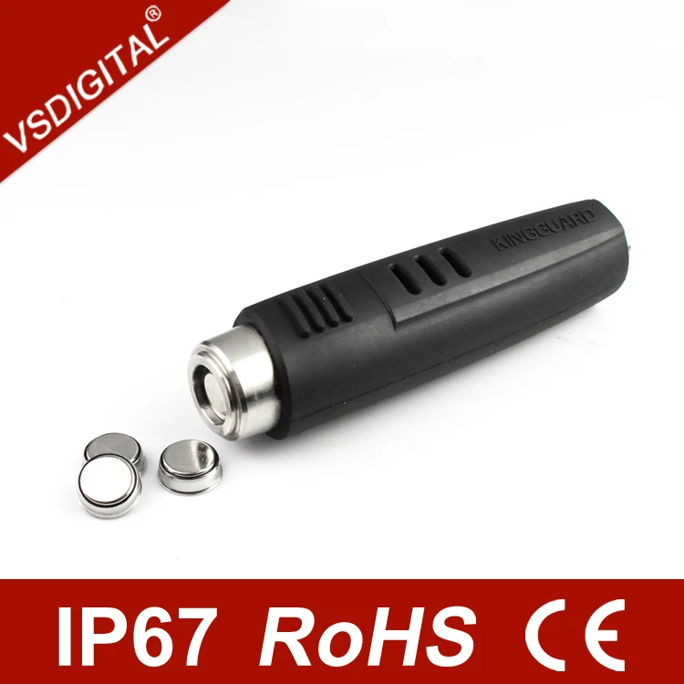 прочный читатель ibutton для охраны