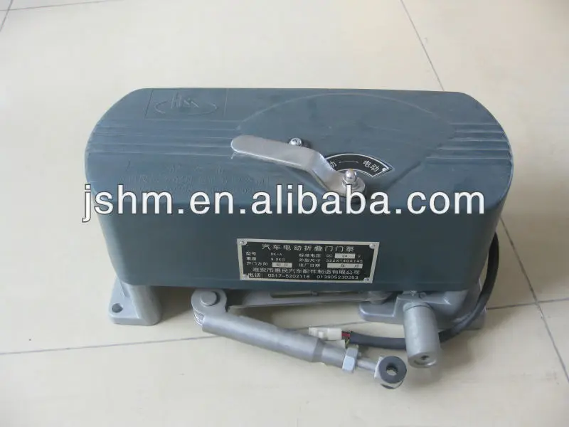 MK-A двойные электрический автобус дверь двигателя