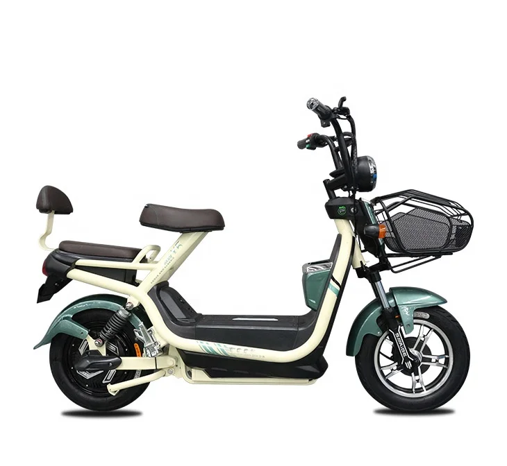 
2019 Electric Motorcycle Bicycle With 48v20ah Battery Motorcycle No Fold Electric Scooter For Woman 