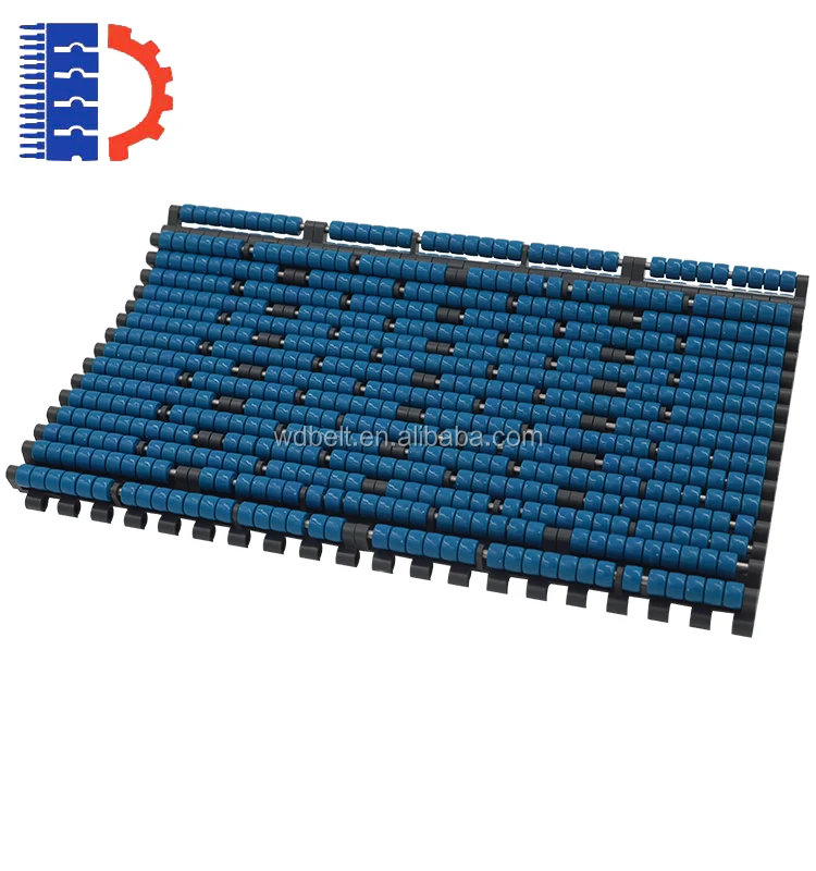 2200 series Rolling Ball Top roller conveyor chain