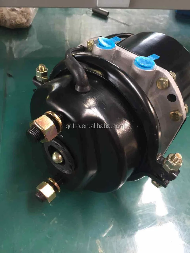 
Gotto T2424DP Disc Spring Brake Chamber for Truck Parts 