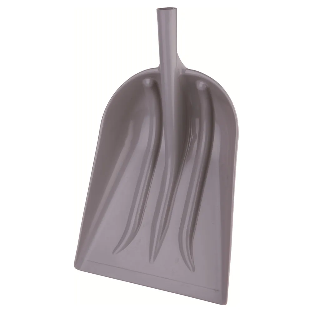 Large Plastic Shovel Remove Snow Sand Mud High Impact Durable Use