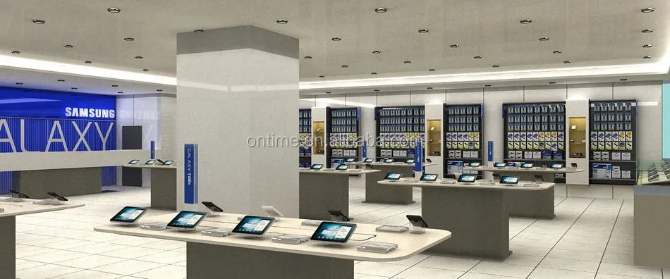 ONTIME SP2102 - Best Price security mobile phone anti-theft display holder