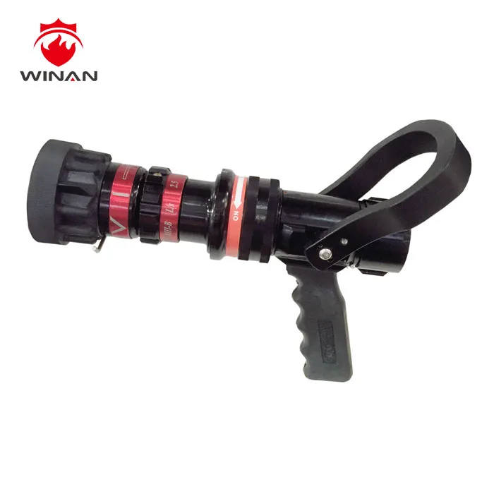 Fire Nozzle, Fir Hose Nozzle, Fire Fifhting Water Nozzle