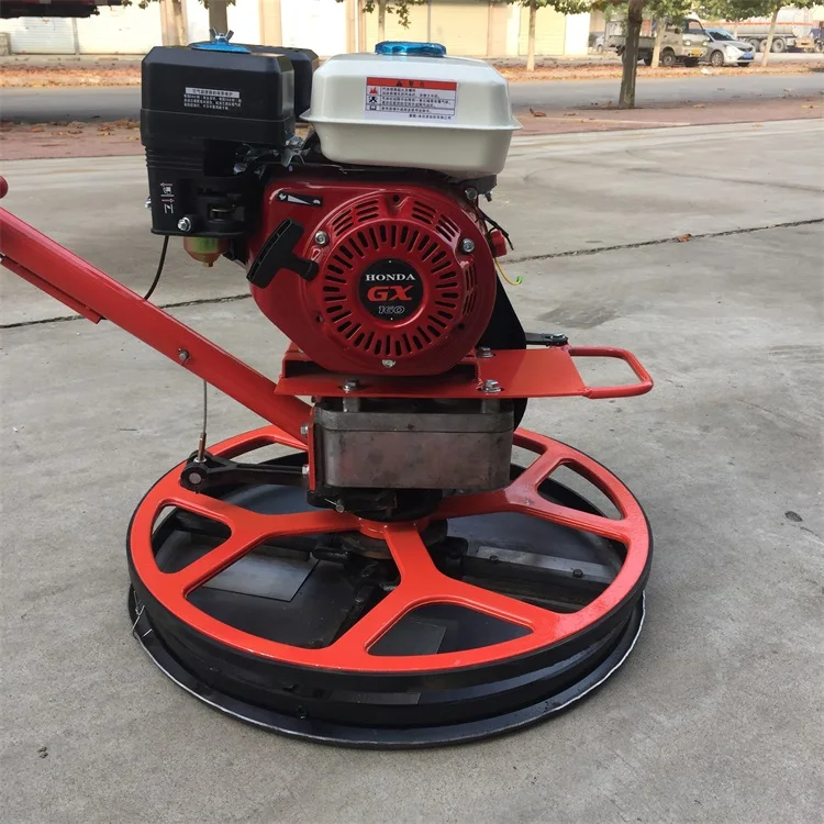 small concrete power trowel diameter 600mm hand held power trowel