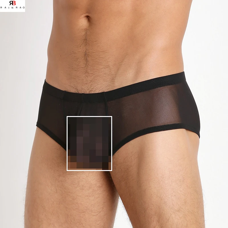 New comfortable low waist underwear without elastic