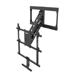Best Selling Pull Down Adjustable Mantel Fireplace Tv Lift Mount