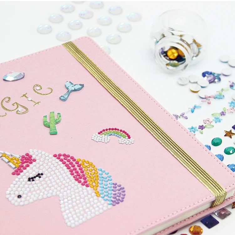 Hot fix design wall crystal diamond bling acrylic stone sticker