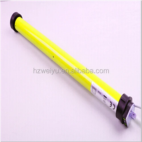 2018 single phase WY35-5S wireless roller blinds Tubular Motor