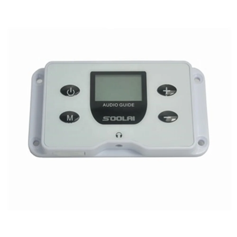 Practical vehicle  GPS audio guide system BAG-1000 series