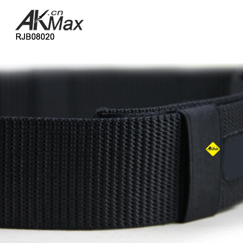 Военная полиция duty пояс обратно поддержки с пластиковой пряжкой