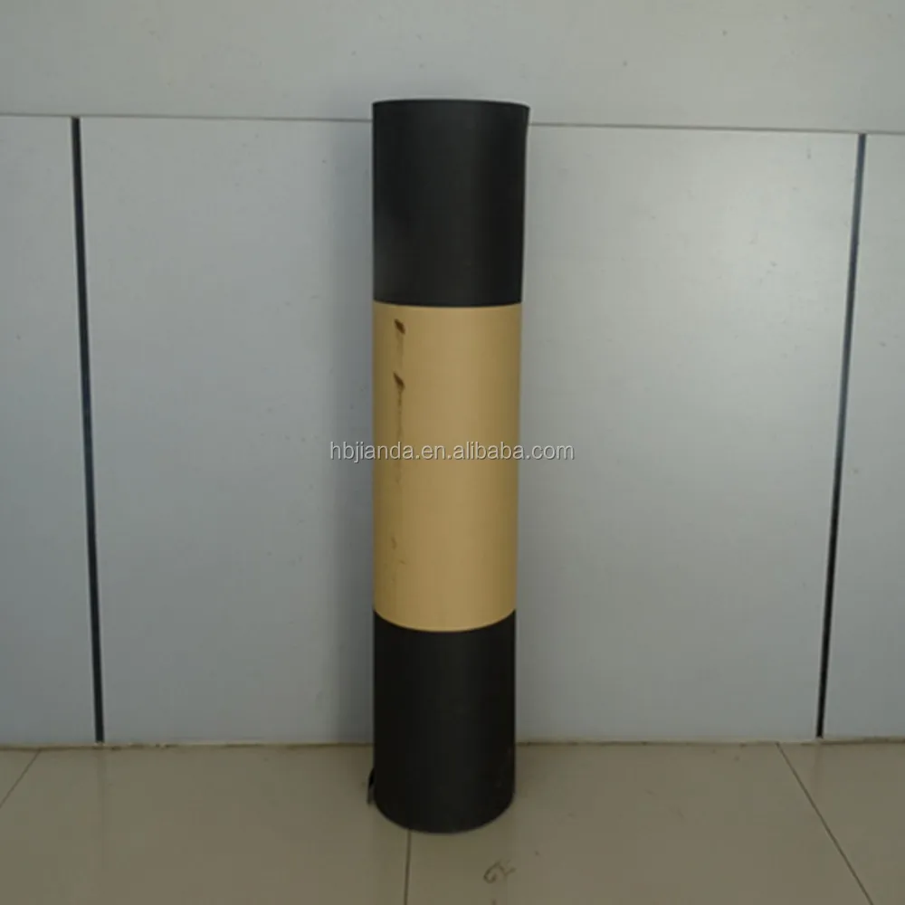 Waterproof building paper  tar paper