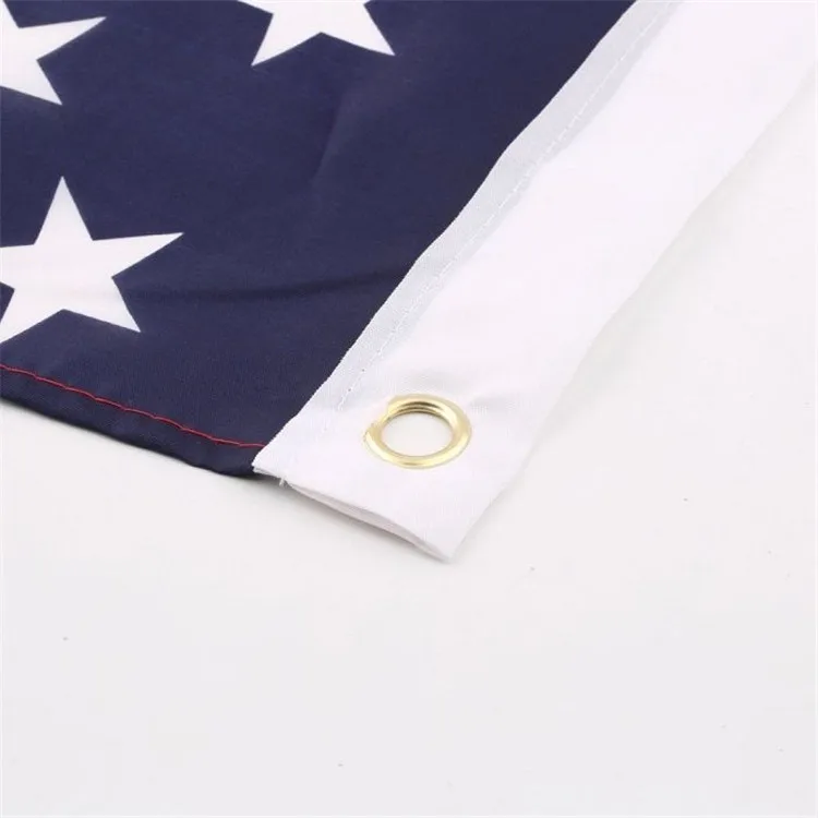 wholesale National USA American Flag 3X5ft/4x6/5x8/6x10 ft - Vivid Color and Fade Resistant -  US Flag America Flag