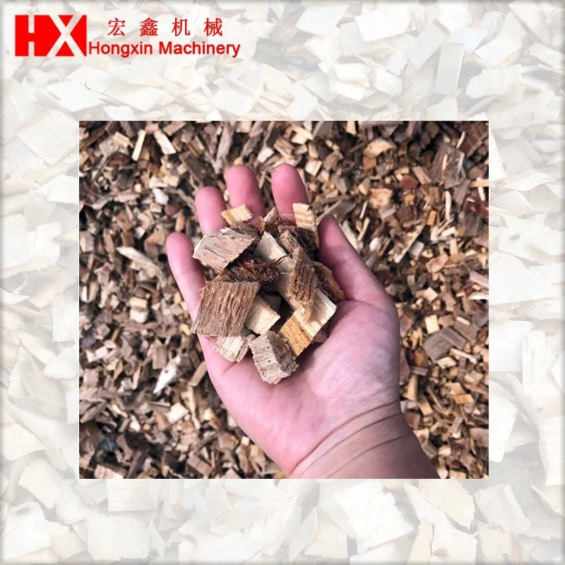  Disc wood chipper with 32*32cm