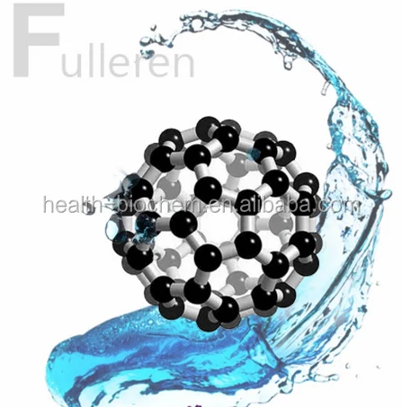 
High discount Fullerene-C60 99685-96-8 new batch stock and immediately delivery 