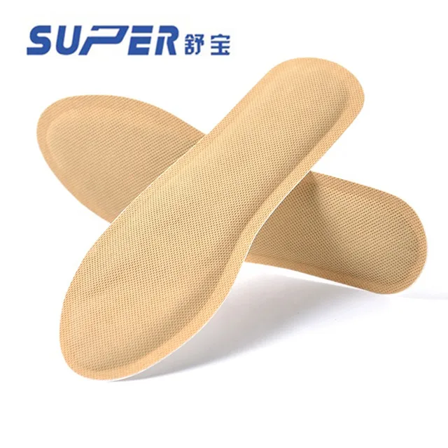
self-heating disposable insole 
