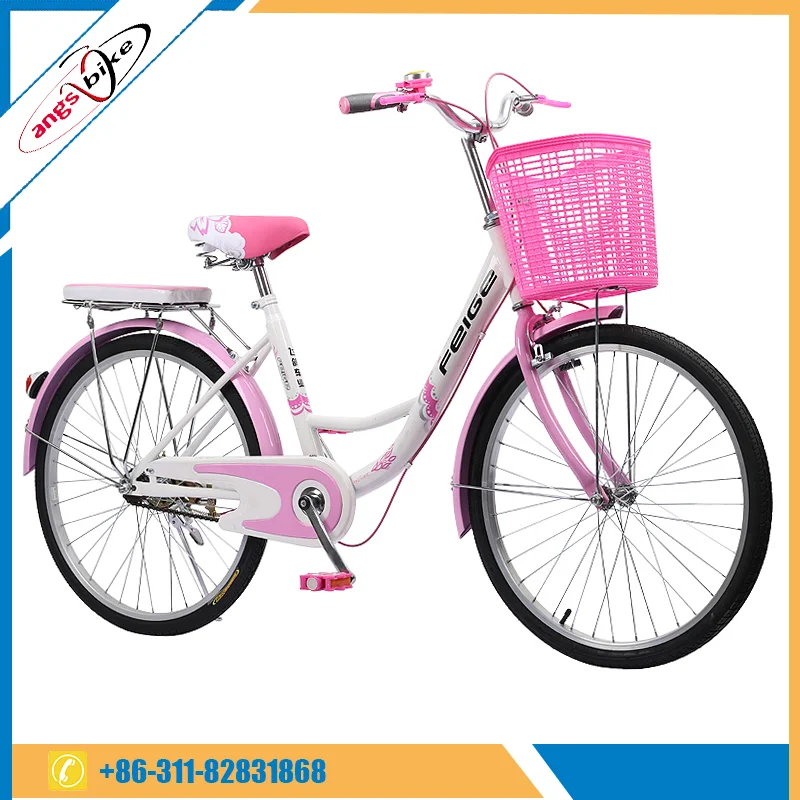 New style hot selling fashionable 20,24,26 inch bicycle /city bike /city bike