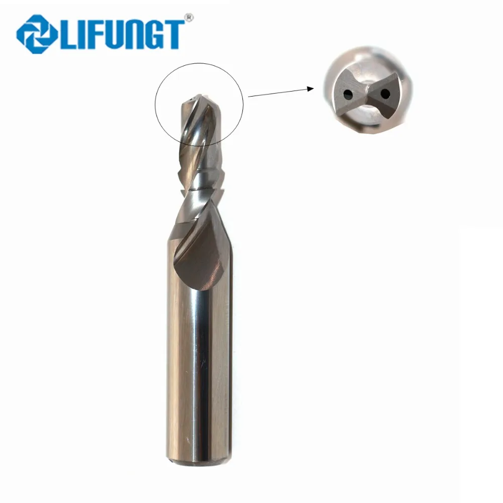 special High quality high speed steel 3 flute step drill for steel