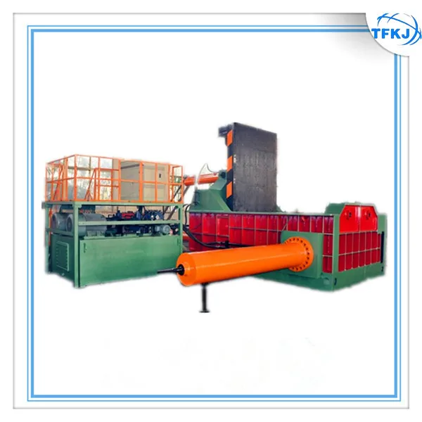 Baler Scrap Cars Export Accept Custom Order