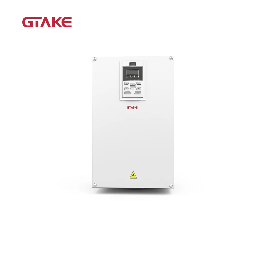 Position Control 45kW Frequency Converter For Motor