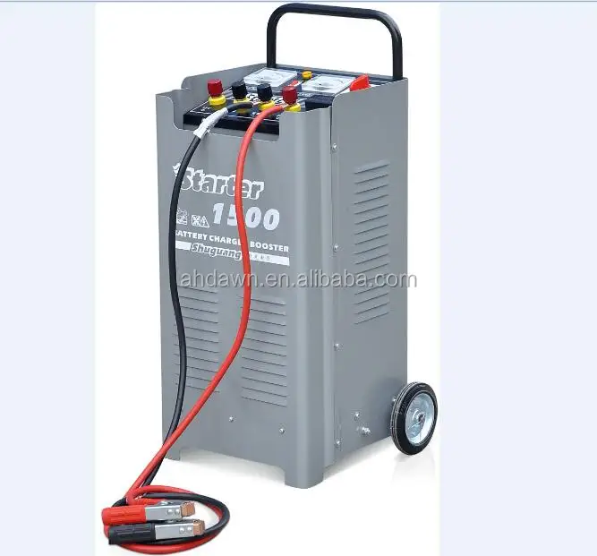 competitive price car battery charging equipment starter and booster