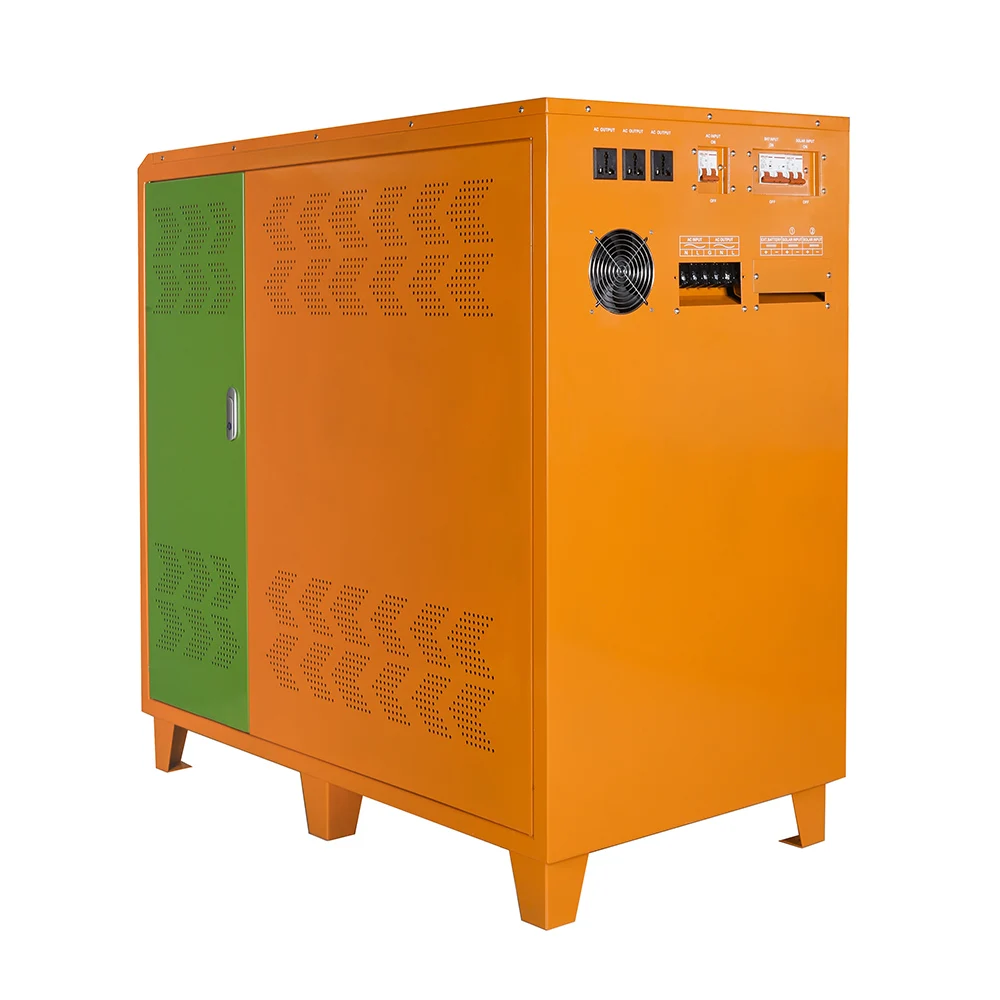 10KW Solar Energy All in One 96V Solar Power Generator Built with MPPT Controller And Pure Sine Wave Inverter