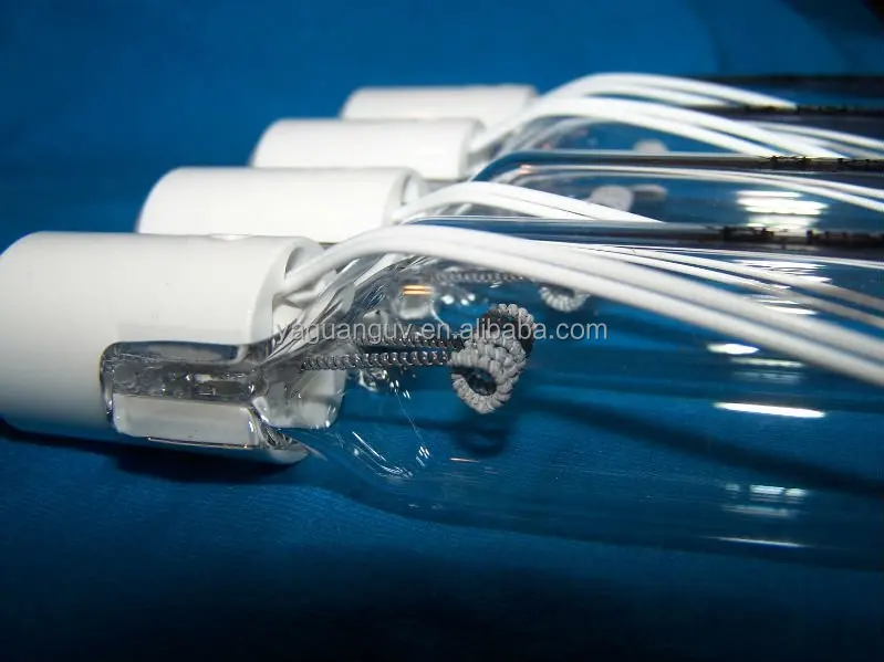 Replacement Ultraviolet Lamps for Wedeco TAK 55 for UV Sterilizers
