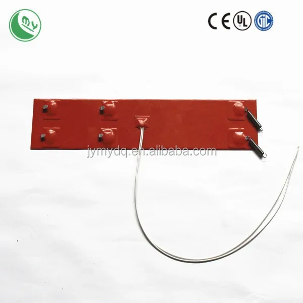 220v Super-quality direct factory silicone rubber heating mat and heater 12 volt blanket